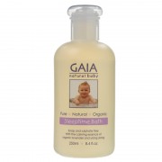 Gaia Natural Baby Sleeptime Bath 250ml